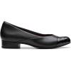 image:imageClarks Womens Juliet RiseBlack Leather