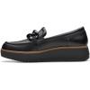 image:imageClarks Womens Zylah MayBlack Black Leather