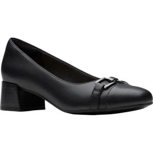 image:imageClarks Womens Iridessa ErinBlack Leather