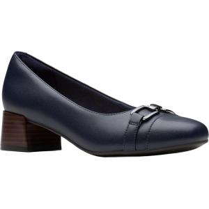 image:imageClarks Womens Iridessa ErinNavy Leather