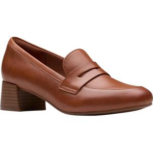 image:imageClarks Womens Iridessa SkyDark Tan Leather