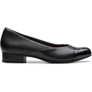 image:imageClarks Womens Juliet RiseBlack Leather