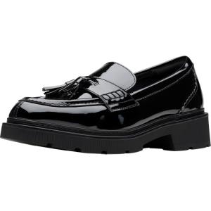 image:imageClarks Womens Lauryl TasselBlack Patent