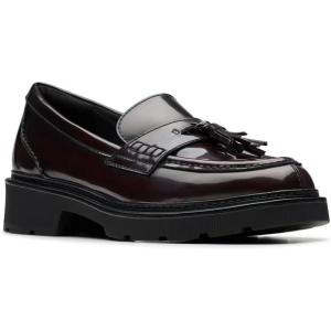 image:imageClarks Womens Lauryl TasselWine