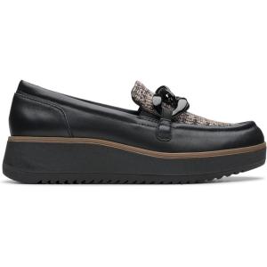 image:imageClarks Womens Zylah MayBlack Combi Textile