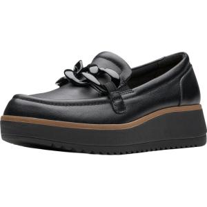 image:imageClarks Womens Zylah MayBlack Leather