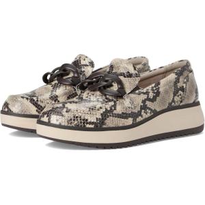 image:imageClarks Womens Zylah MaySnake Print Synthetic