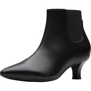 image:imageClarks womens Kepley ErinBlack Leather 1
