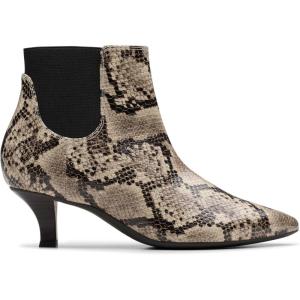 image:imageClarks womens Kepley ErinGrey Snake Synthetic