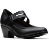 image:imageClarks Womens Emily 2 JannaBlack Leather
