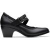 image:imageClarks Womens Emily 2 JannaBlack Leather
