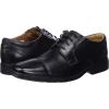 image:imageClarks Mens Clarkslite CapBlack Black Leather