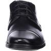 image:imageClarks Mens Clarkslite CapBlack Black Leather