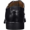 image:imageClarks Mens Clarkslite CapBlack Black Leather