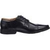 image:imageClarks Mens Clarkslite CapBlack Black Leather