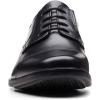 image:imageClarks Mens Clarkslite CapBlack Leat