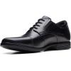image:imageClarks Mens Clarkslite CapBlack Leat