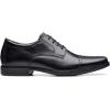 image:imageClarks Mens Clarkslite CapBlack Leat