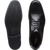 image:imageClarks Mens Clarkslite CapBlack Leat