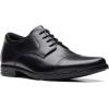 image:imageClarks Mens Clarkslite CapBlack Leat