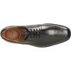 image:imageClarks Mens Derby LaceupBlack Black Leather 