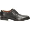 image:imageClarks Mens Derby LaceupBlack Black Leather 