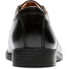 image:imageClarks Mens Derby LaceupBlack Black Leather