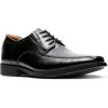 image:imageClarks Mens Derby LaceupBlack Black Leather