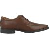image:imageClarks Mens Derby LaceupBrown Brown Leather
