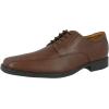 image:imageClarks Mens Derby LaceupBrown Brown Leather