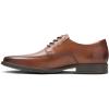 image:imageClarks Mens Derby LaceupDark Tan Lea