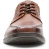 image:imageClarks Mens Derby LaceupDark Tan Lea