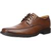 image:imageClarks Mens Derby LaceupDark Tan Leather