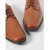 image:imageClarks Mens Derby LaceupDark Tan Leather a
