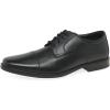 image:imageClarks Mens Clarkslite CapBlack Leat