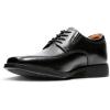 image:imageClarks Mens Derby LaceupBlack Black Leather