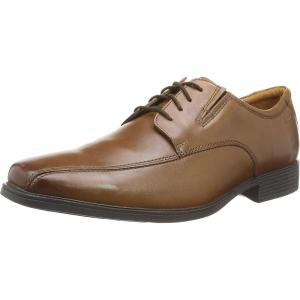 image:imageClarks Mens Derby LaceupBrown