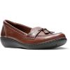 image:imageClarks Womens Ashland Bubble Slip On LoafersBrown Multi