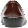 image:imageClarks Womens Ashland Bubble Slip On LoafersBrown Multi