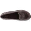 image:imageClarks Womens Ashland Bubble Slip On LoafersBurgundy Leather