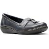 image:imageClarks Womens Ashland Bubble Slip On LoafersNavy