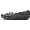 image:imageClarks Womens Ashland Bubble Slip On LoafersNavy