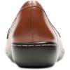 image:imageClarks Womens Ashland Bubble Slip On LoafersTan Leather