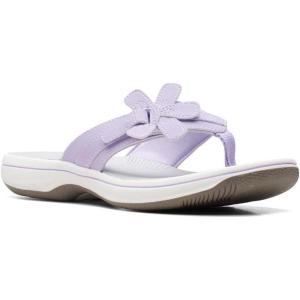 image:imageClarks unisexadult BrinkleyflorahLilac Synthetic