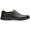 image:imageClarks Mens Cotrell Step SlipOn LoafersBlack Oily