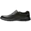 image:imageClarks Mens Cotrell Step SlipOn LoafersBlack Oily