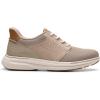 image:imageClarks Mens Craftwell LowGrey Leather