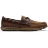 image:imageClarks Mens Flexway 2 EyeBrown Nubuck