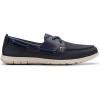 image:imageClarks Mens Flexway 2 EyeNavy Nubuck