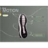 image:imageClarks Mens Motion Trek MxWhite Textile